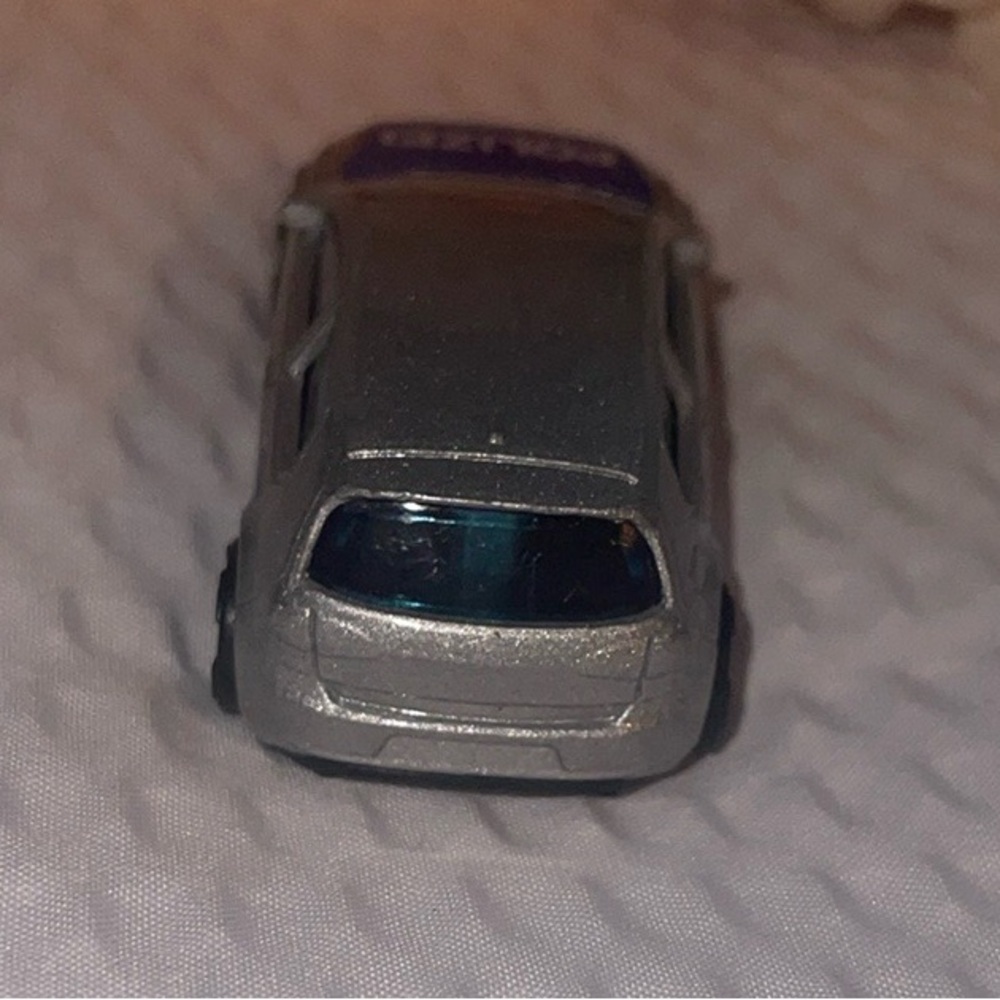 Hot Wheels 2016 Volkswagen Golf MK7 Police Series Polizei 2.5” Inches - Picture 4 of 5